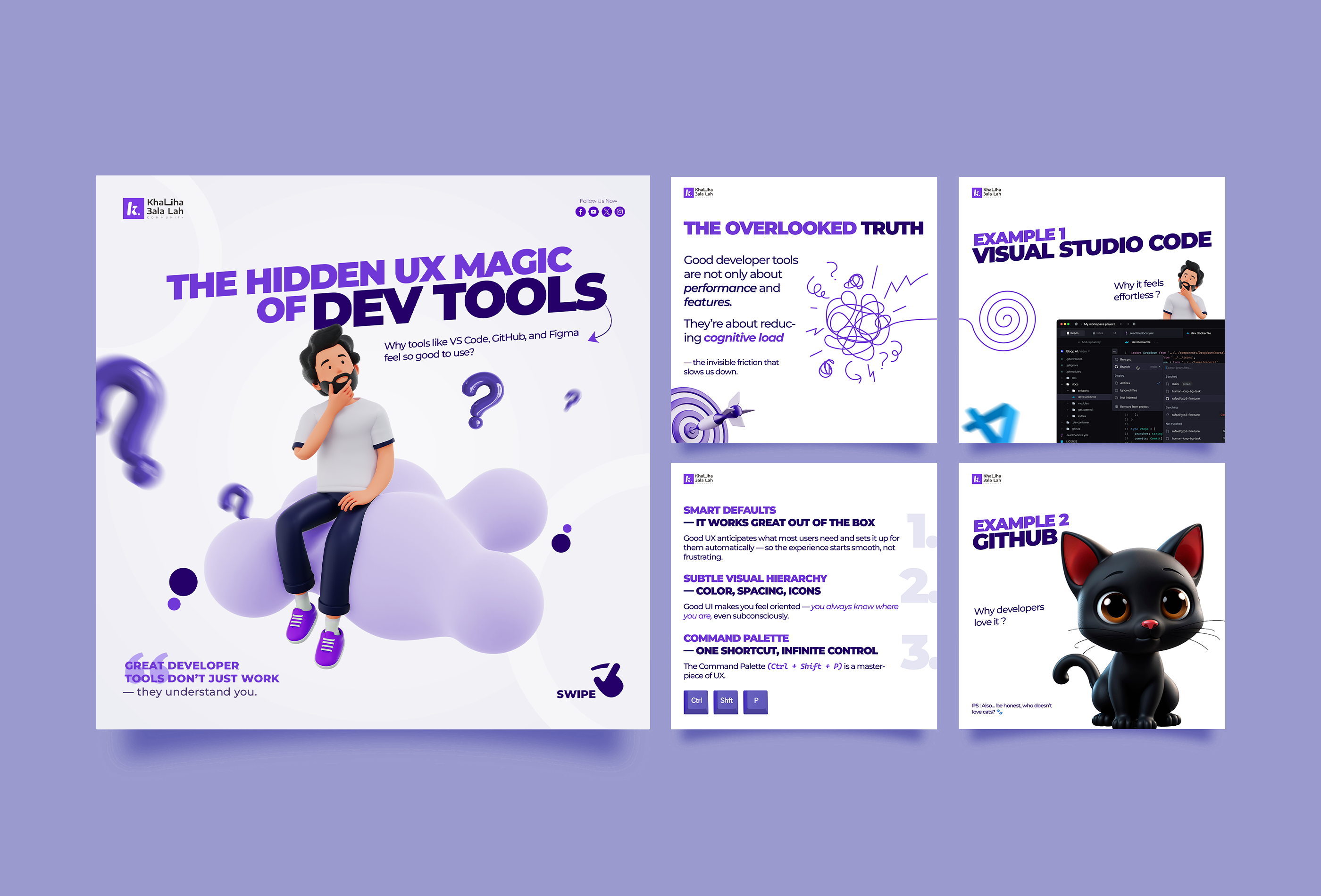 The hidden ux magic of dev tools