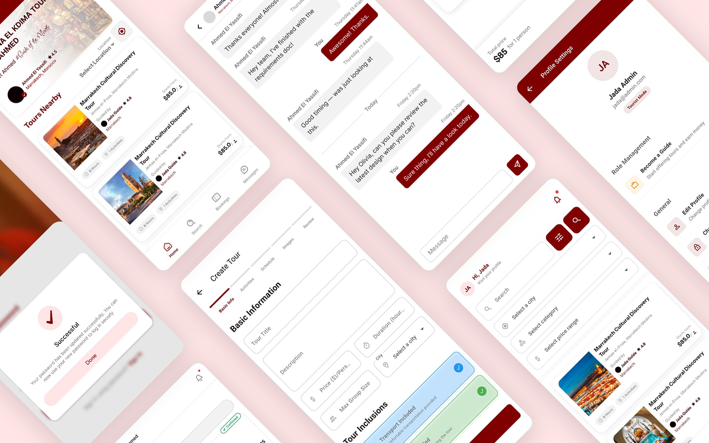 Connect Travelers with Local Guides