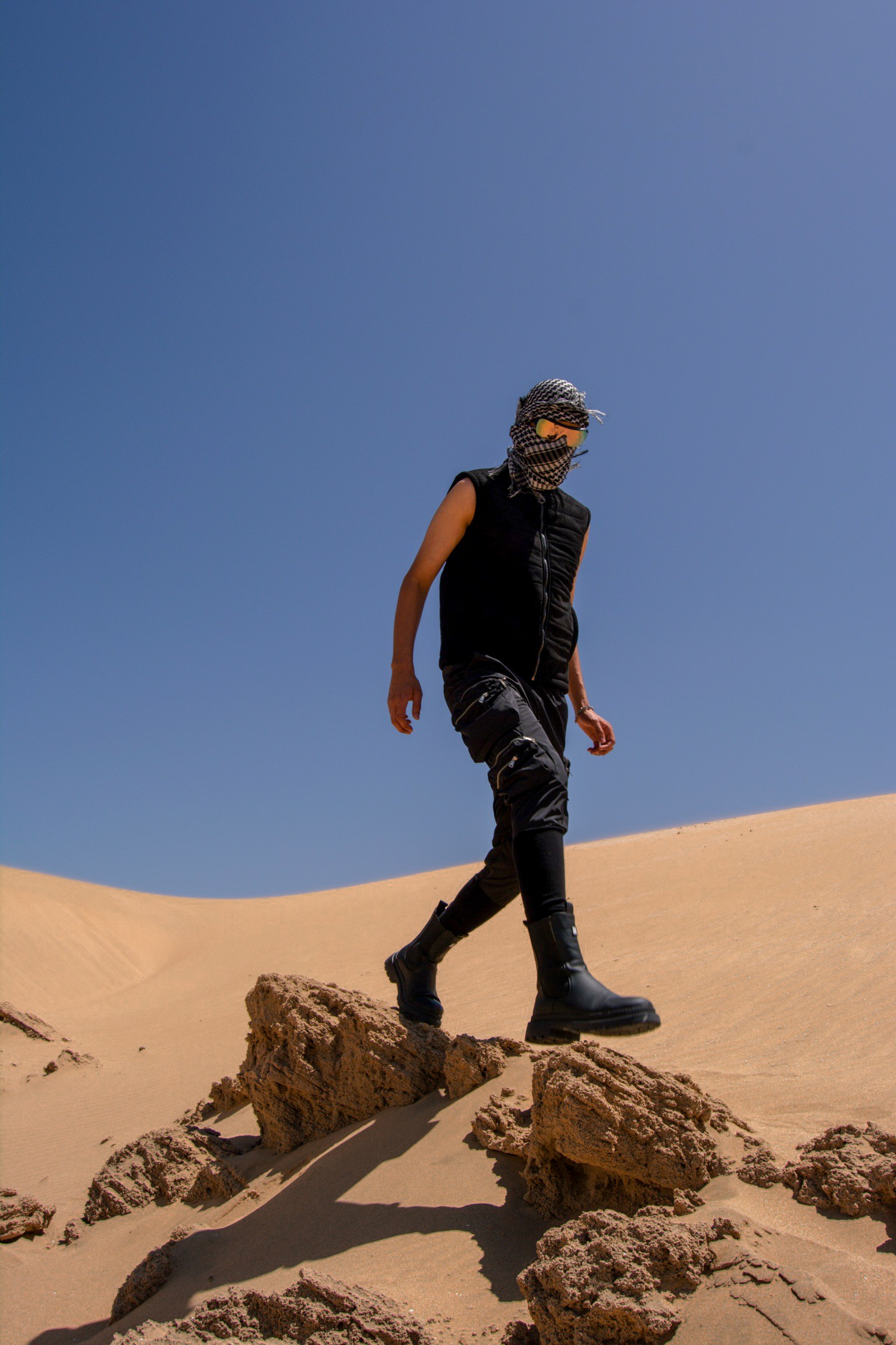 Whispers of the Dune