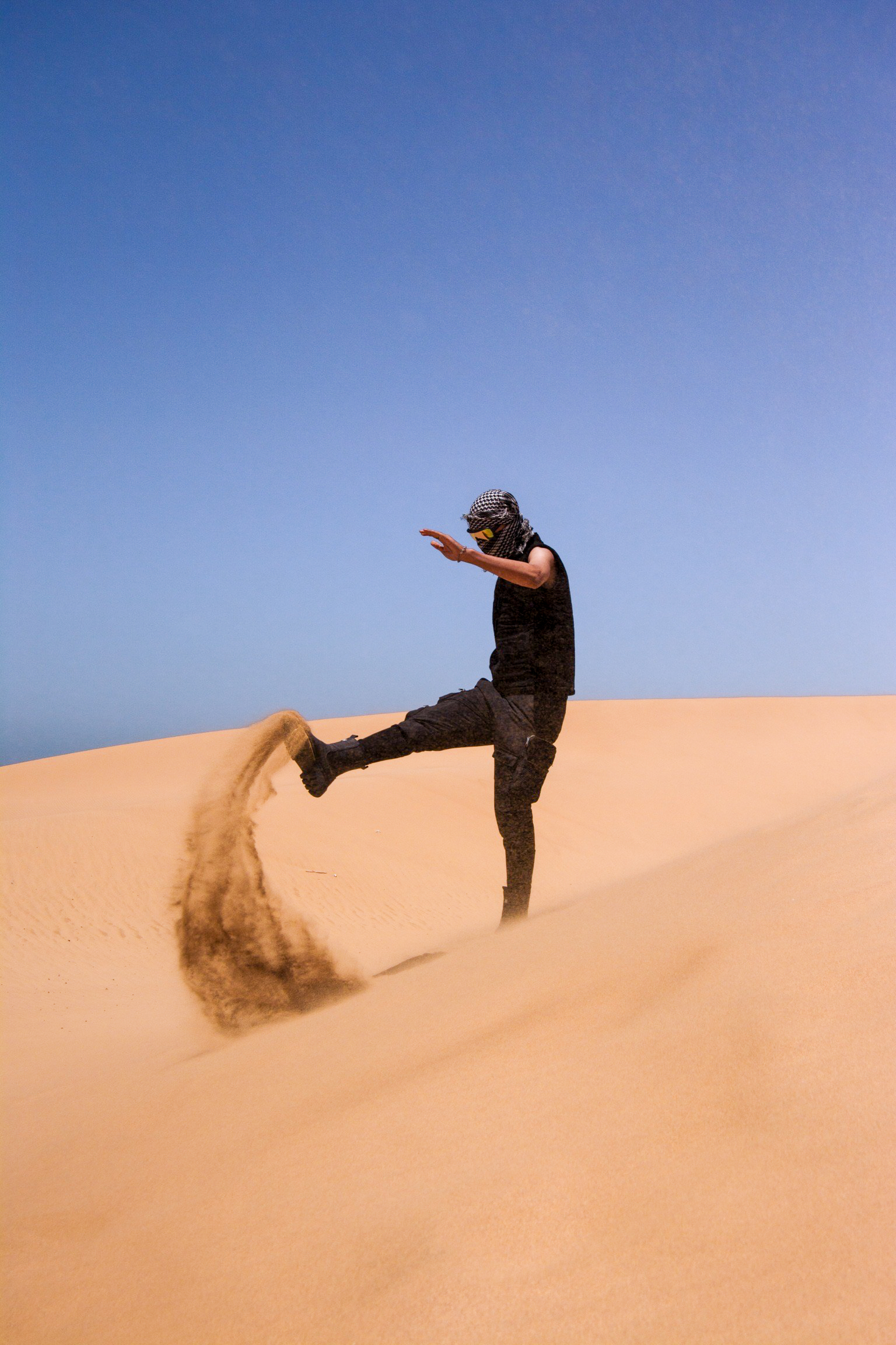 Whispers of the Dune